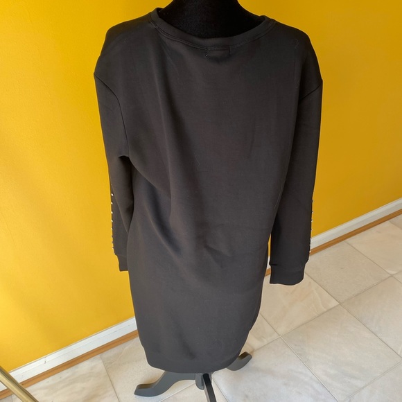 Rhinestone Top/Dress with pockets - Picture 5 of 7